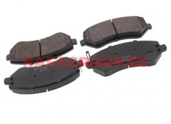 RG6830 - Pastillas de freno